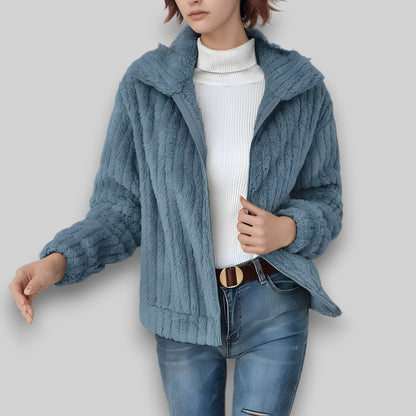 Hannah™ | Luksus Cashmere Cardigan til Kvinder