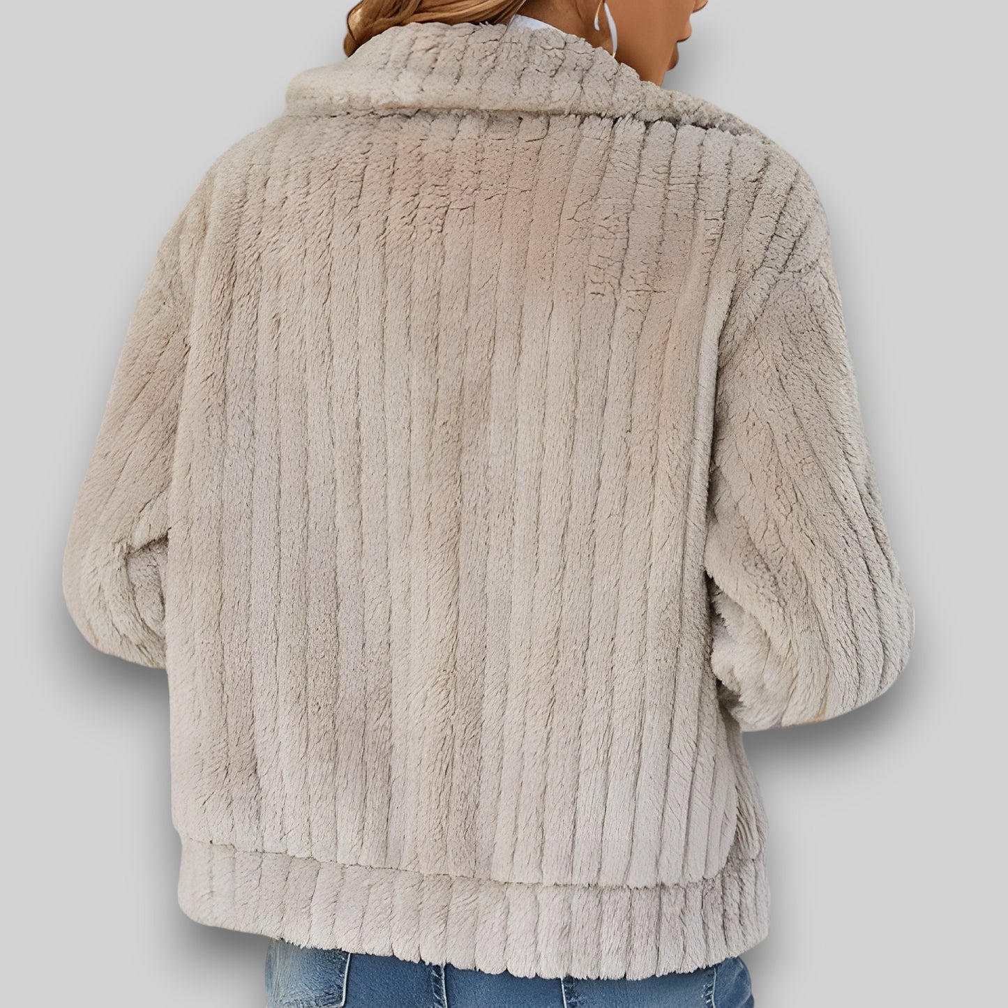 Hannah™ | Luksus Cashmere Cardigan til Kvinder