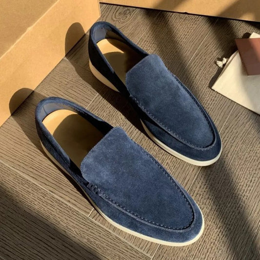 Tony | SUÈDE LOAFERS